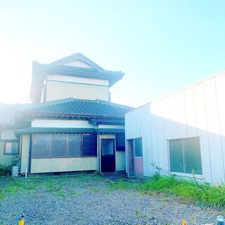 💚神栖市！！🍏130㎡！！　🍋駐車場、倉庫付き　🍊10月限定家賃...