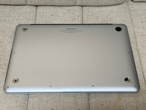 パソコン MacBook Pro (Retina, 13-inch, Early 2015) 8GB/256GB