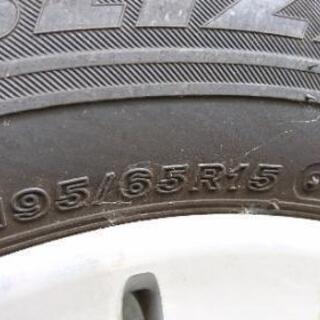 ブリヂストン VRX スタッドレス の画像