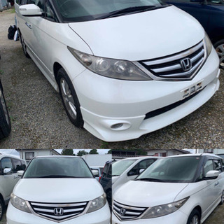 エリシオン  後期型　2400cc🌟2年車検付🌟込み込み38万🌟...