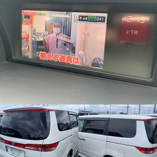 エリシオン  後期型　2400cc🌟2年車検付🌟込み込み38万🌟自社ローン可能🌟の画像