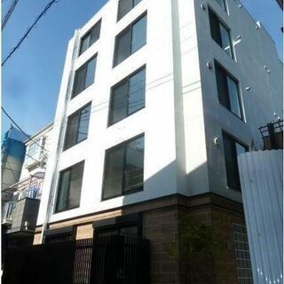 1195.西小山 徒歩10分  築浅1LDK メゾネット設備充実...