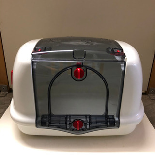 商談中　ペット用品　猫キャリー