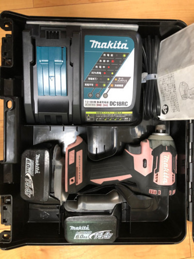 マキタ　インパクト  14V