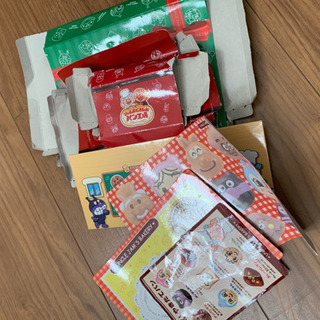 ジャムおじさんのパン工場の画像