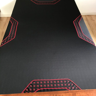 西川AIRマットレス セミダブル 赤