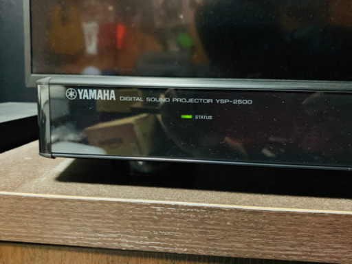 【中古】YAMAHA YSP-2500 スピーカー