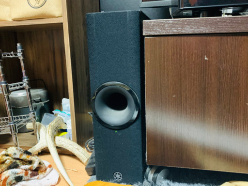【中古】YAMAHA YSP-2500 スピーカー