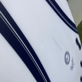 DMS 中古サーフボード 極美品　カーボンラップ　EPS素材　5'7の画像