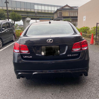 レクサス　GS450h スピンドル