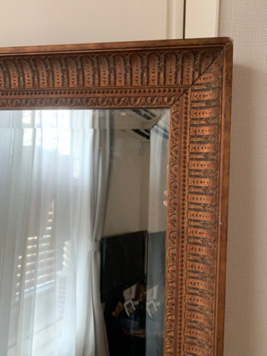 アンティーク　姿見