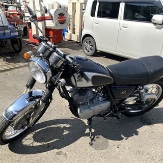 『値下げしました』ヤマハ SR400 1JR 部品取り車に!!
