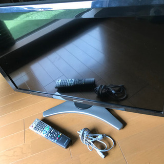 ★美品　SHARP　液晶テレビ　AQUOS  32型 2010年...