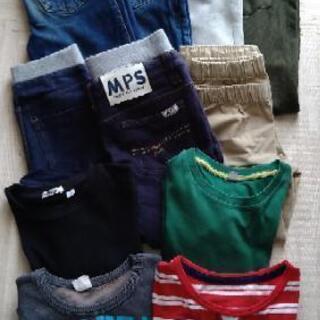 【ネット決済】秋冬物子供服まとめ売り
