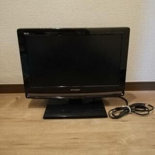 三菱液晶テレビREAL　LCD-19MX40 