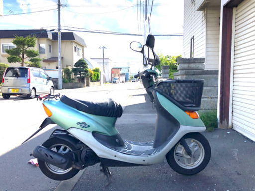 ホンダDIOチェスタ2ST AF34