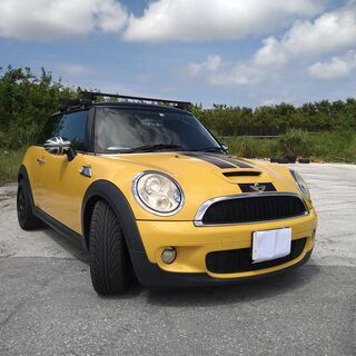MINI Cooper－S　R56　ターボ、AT