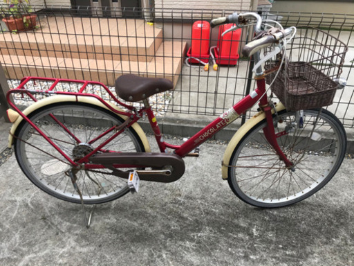 値下げ♪自転車 24インチ すぐに引き渡せます！！！