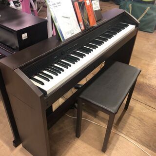 CASIO Privia PX-760 2015年製 電子ピアノの画像
