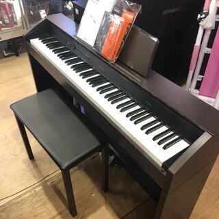 CASIO Privia PX-760 2015年製 電子ピアノの画像