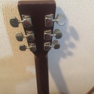 morales falcon アコースティックギター