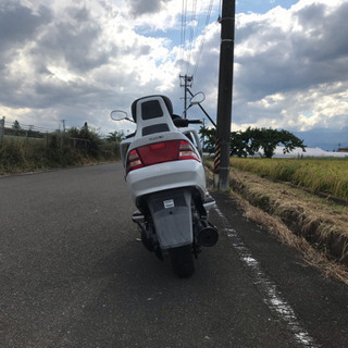 スズキ スカイウェイブ 400 の画像