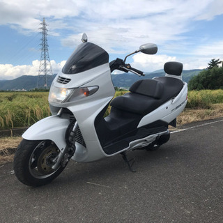 スズキ スカイウェイブ 400 の画像