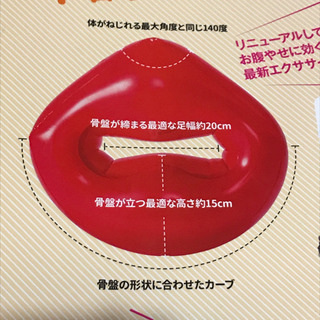 【受付終了】付録つき 骨盤回しでスーパー下腹スリムの画像