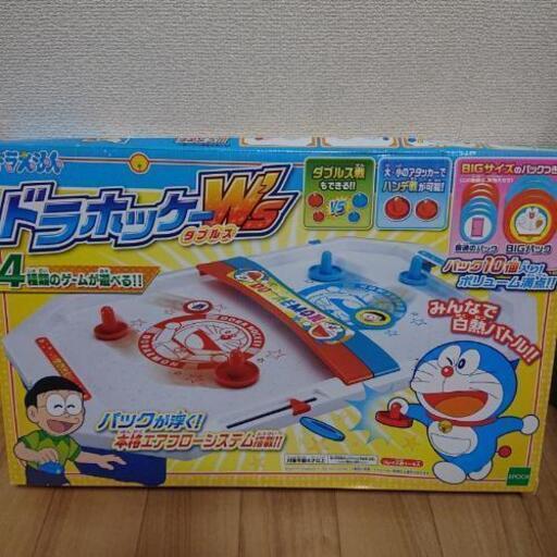 ドラえもんのドラホッケーダブルス