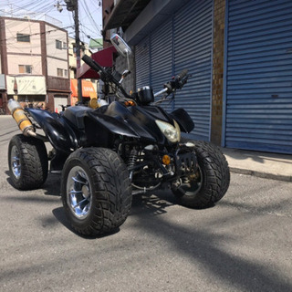 台湾製４輪バギー
