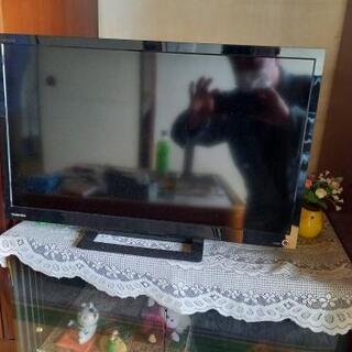 REGZA24型テレビ2018年