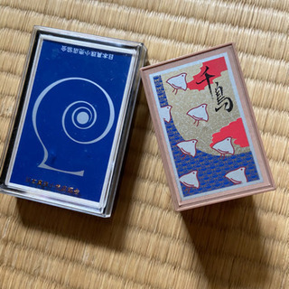 トランプ&花札