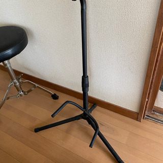 ギタースタンドお譲りします！の画像