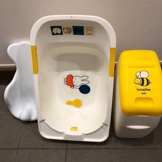おむつゴミ箱の画像