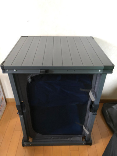 展示品 TIMBER RIDGE キャンプパントリー