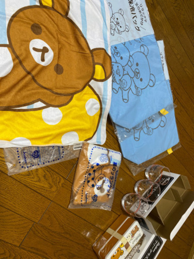 非売品リラックマグッズ　新品未使用
