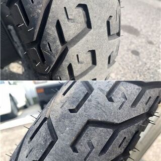 『値下げしました』 昭和62年!! スズキ サベージ650 NP41A 車検R3/6迄 動作OK!!の画像