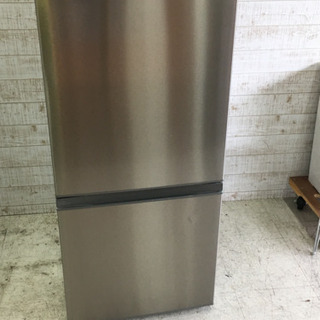 AQUAアクア 157L　２ドア冷凍冷蔵庫 AQR-U16F　2018年製　愛品館江戸川店