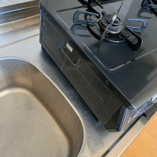 ガスコンロの画像