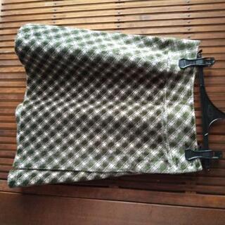 膝丈、膝上丈スカート4着セットの画像