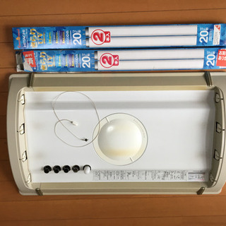 National蛍光灯照明器具の画像