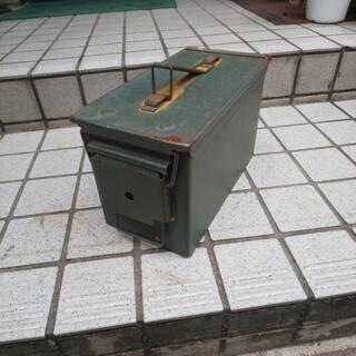 早い者勝ち、実弾ケース。