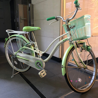 miyata 一輪車(自転車)の中古が安い！激安で譲ります・無料で