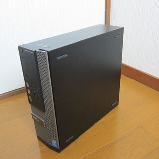 【受付終了　第4世代i5　MS-Office付き】DELL OPTIPLEX 3020 Core i5 4590 メモリ4GB　HDD500GB DVDマルチ