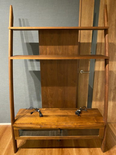 マルヨシ民芸家具　DEEP テレビボード