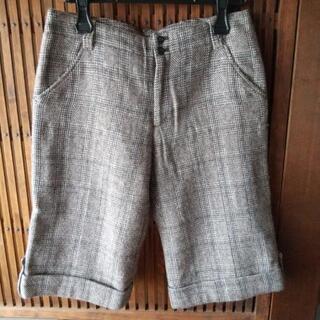 キュロット、ショートパンツ、スカートセットの画像