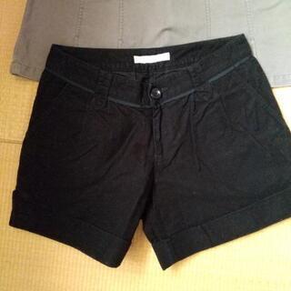 キュロット、ショートパンツ、スカートセットの画像