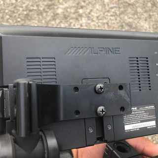 ALPINE  PKG-M700A