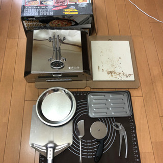 尾上製作所コンパクトピザオーブン