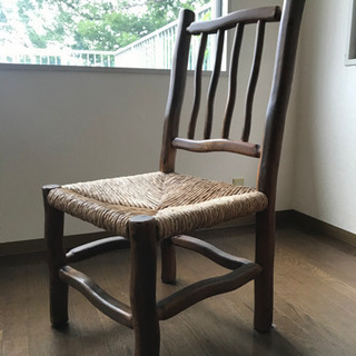 カナディアンビンテージ OLD HIPPY WOOD PRODUCTS チェア3つ